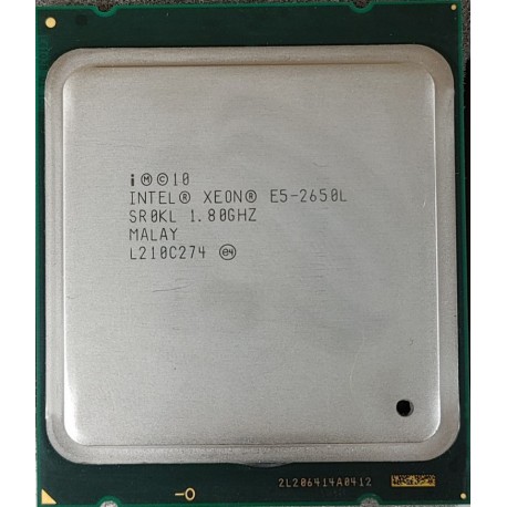 Procesor Intel® Xeon® E5-2650L
