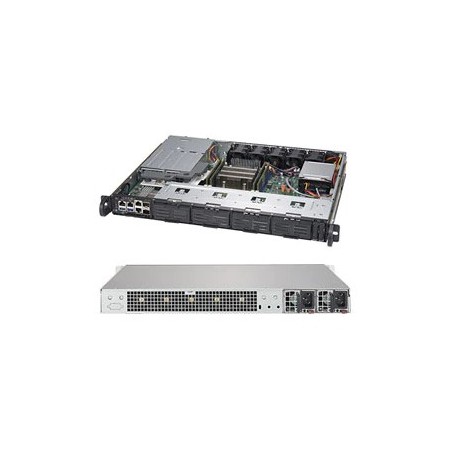 Supermicro SuperServer SYS-1019D-FRN5TP 1U | Intel Xeon D-2146NT Server