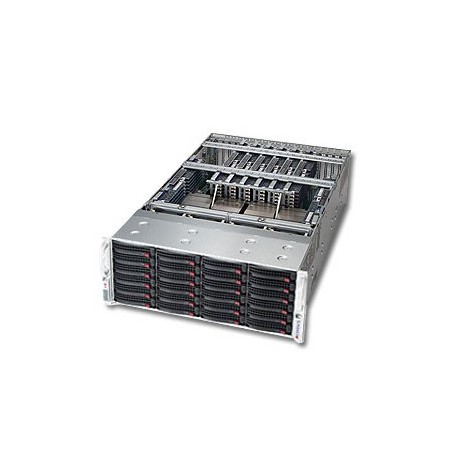 Supermicro SuperServer SYS-8048B-TRFT – 4U Rackmount, Quad Xeon, 6TB RAM Support