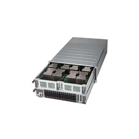 Supermicro SuperServer SYS-4028GR-TXR 4U Dual LGA2011 Server | Specs & Features