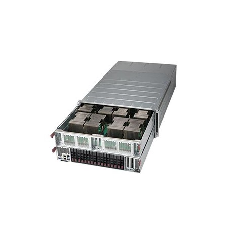 Supermicro SuperServer SYS-4028GR-TXRT 4U Rackmount Server | Technical Specifications