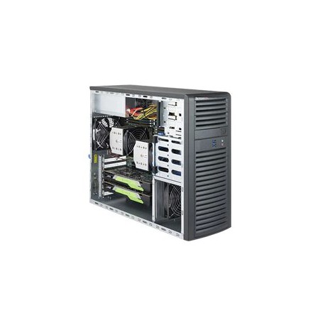 Supermicro SuperWorkstatnion Mid-Tower SYS-7039A-I
