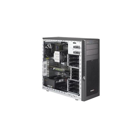 Supermicro SuperWorkstation SYS-5039AD-I – High-Performance Mid-Tower Workstation