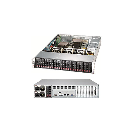 Supermicro SuperStorage SSG-2029P-E1CR24L