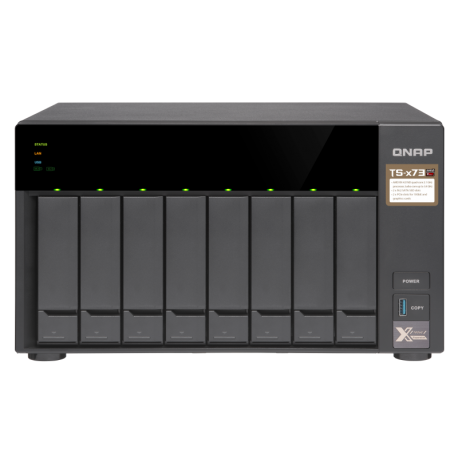 QNAP TS-873-8G