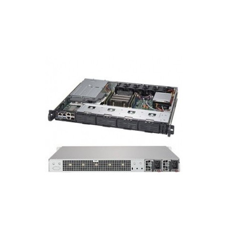 Supermicro SuperServer SYS-1019D-14C-FRN5TP 1U Xeon D-2173IT Server