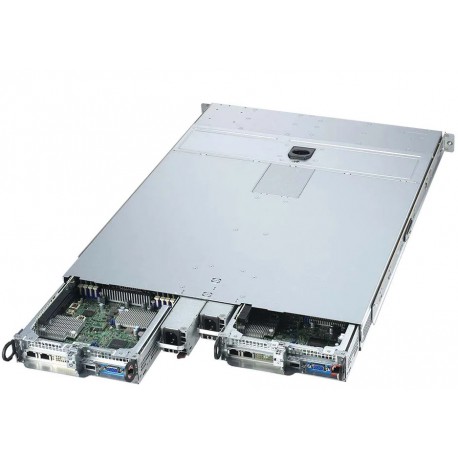 Supermicro Twin SuperServer SYS-120TP-DC8TR