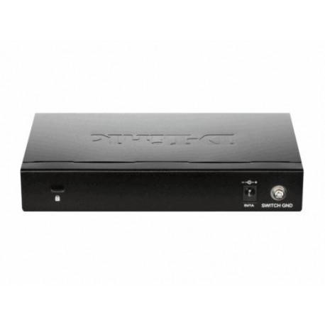 D-Link DGS-1100-08 – 8-portowy switch gigabit zarządzalny
