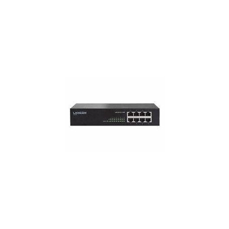 Lancom Switch GS-1108P – przełącznik sieciowy z obsługą PoE