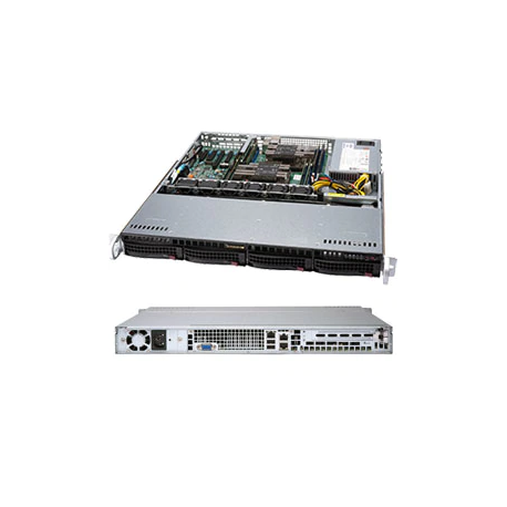 Supermicro SuperServer SYS-6019P-MT 1U Rackmount | Dual LGA 3647 Xeon Scalable