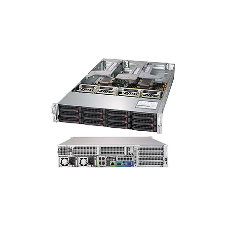 Supermicro SuperServer 2U SYS-6029U-TR4