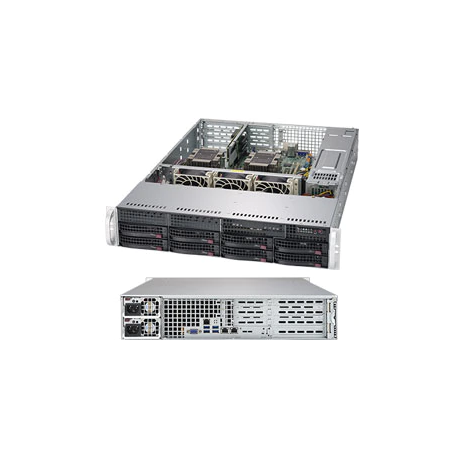 Supermicro SuperServer 2U SYS-6029P-WTR