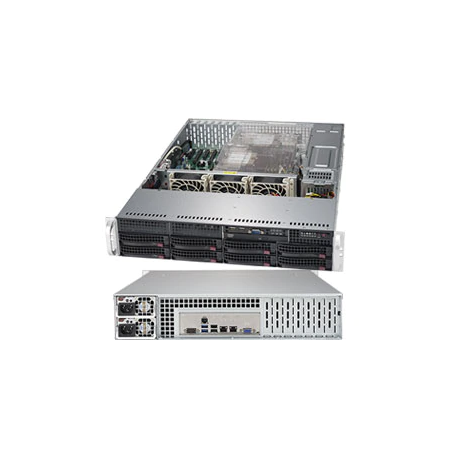 Supermicro SuperServer 2U SYS-6029P-TR