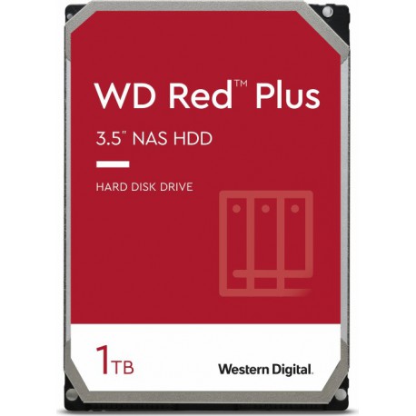 WD Red WD10EFRX (1 TB  3.5  SATA III 64 MB 5400 obr/min)