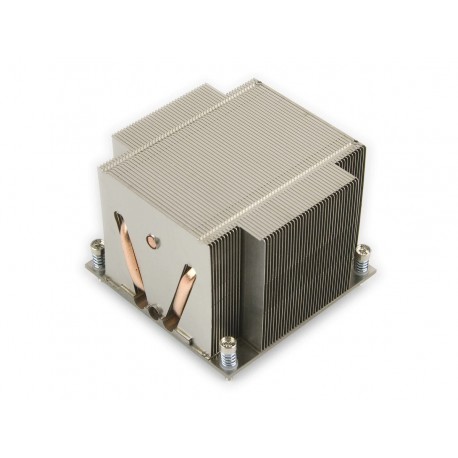 Supermicro SNK-P0038P 2U – pasywny radiator LGA1366 do 95 W