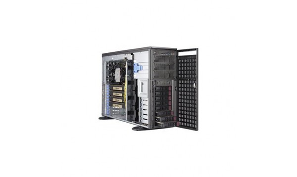 Stacje robocze Tower Supermicro